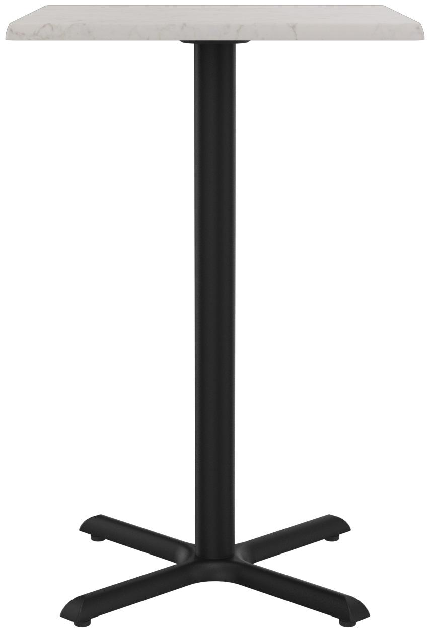 Abbildung Stehtisch Kina Rückansicht