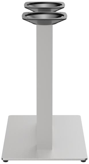 Abbildung dining table Kerst Seitenansicht
