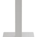 Abbildung dining table Kerst Seitenansicht