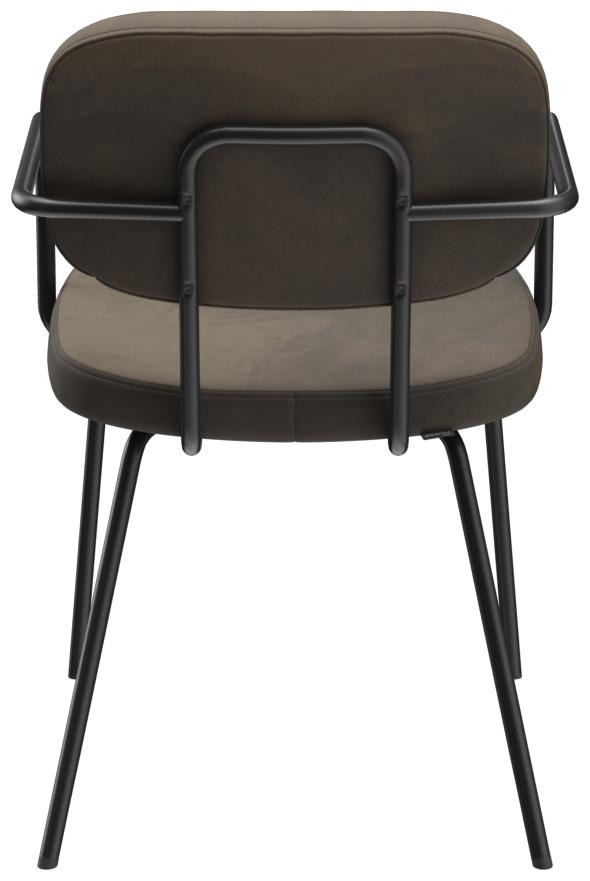 Abbildung Chaise à accoudoirs Vayo Rückansicht