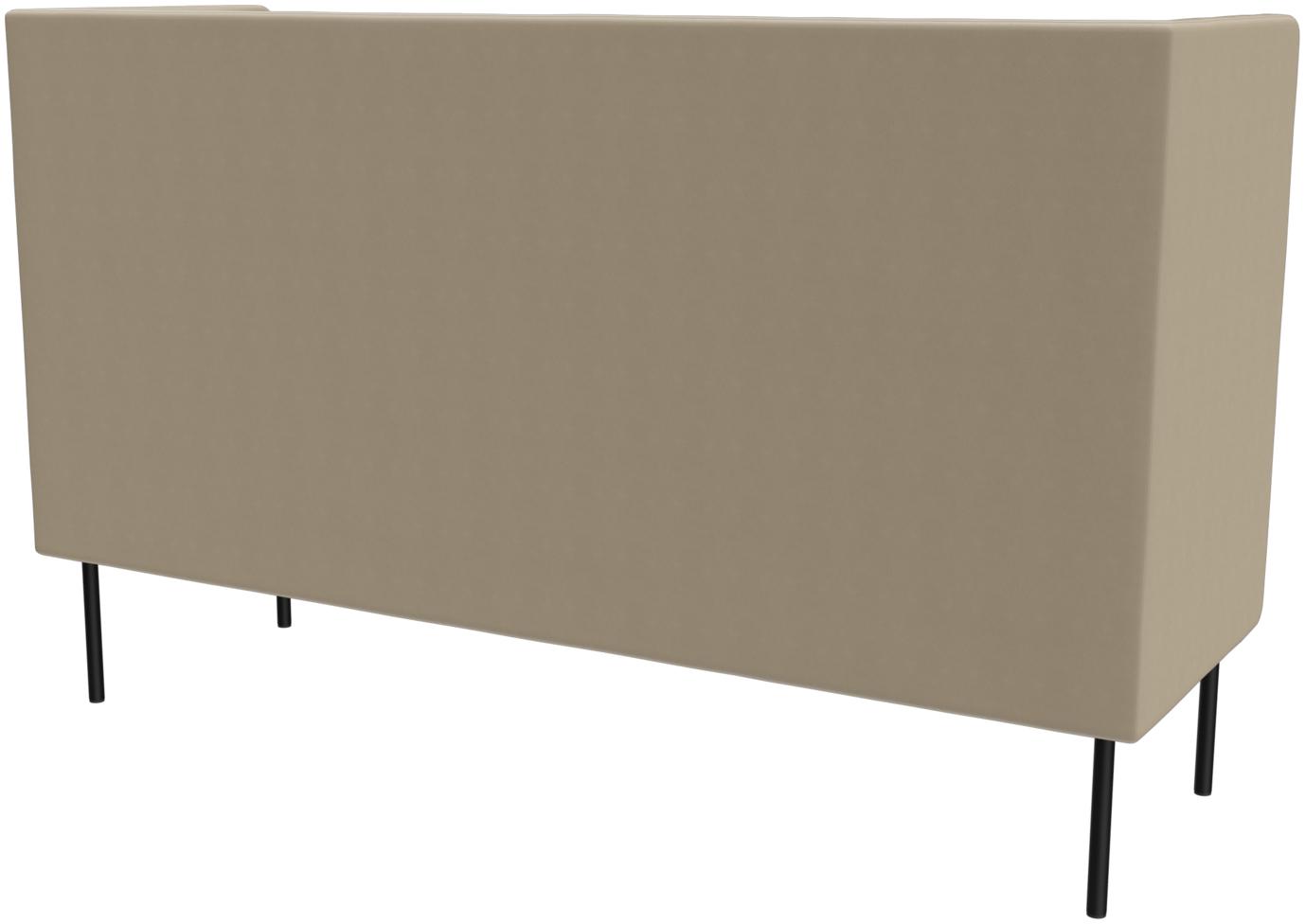 Abbildung 3-seater element Tuya Schrägansicht