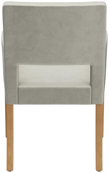 Abbildung Armchair Nalu Rückansicht