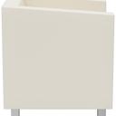 Abbildung Sessel Charly Seitenansicht