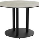 Abbildung dining table Kapoda Seitenansicht