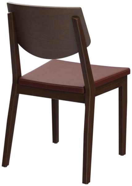 Abbildung chair Quorum C Schrägansicht