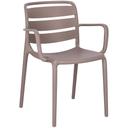 Abbildung arm chair Evalo Schrägansicht