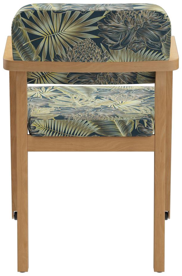 Abbildung Armstoel Nia Rückansicht