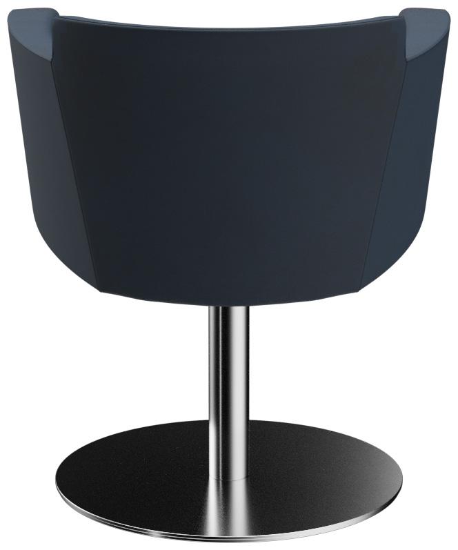 Abbildung Stuhl Dylan Rückansicht