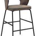 Abbildung Barhocker Nilla Schrägansicht