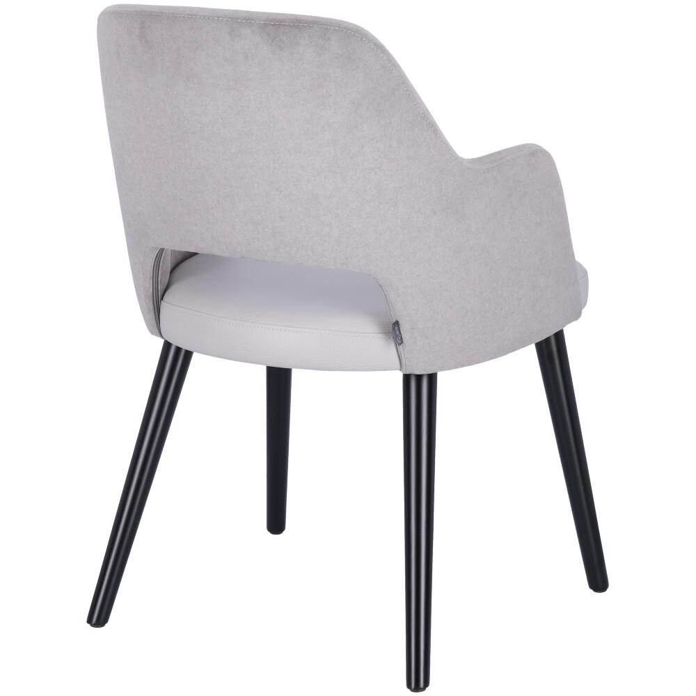 Abbildung Armstoel Liska Schrägansicht