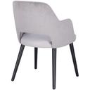 Abbildung Armstoel Liska Schrägansicht