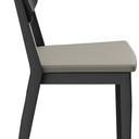 Abbildung chaise Quorum C Seitenansicht