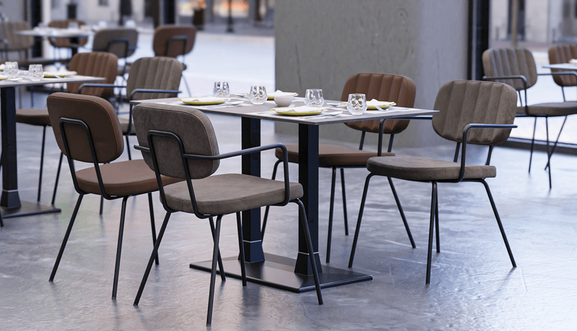 Abbildung chaise Vayo Ambiente