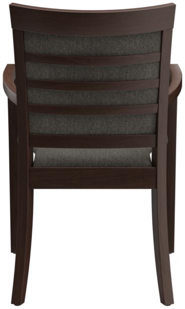 Abbildung Armchair Mily Rückansicht