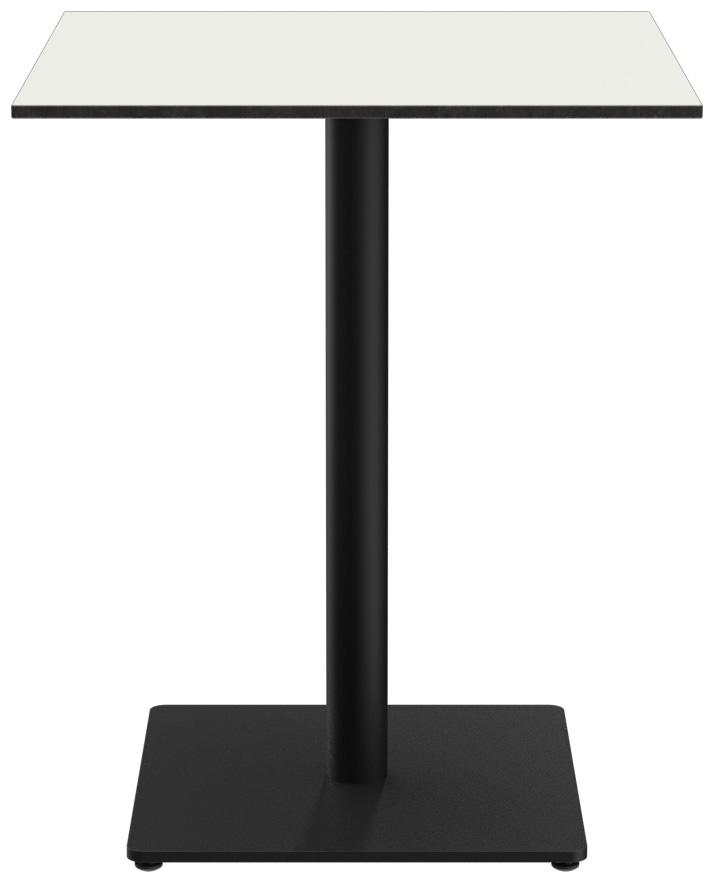 Abbildung Eettafel Kerst Slim Rückansicht