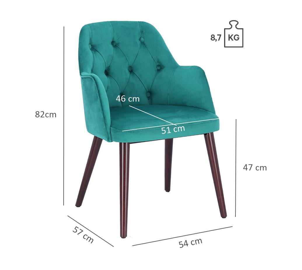 Abbildung arm chair Marlo