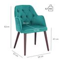 Abbildung arm chair Marlo