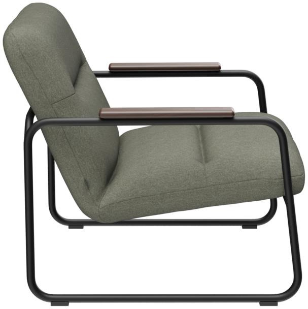 Abbildung Fauteuil Celira Seitenansicht