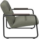 Abbildung Fauteuil Celira Seitenansicht