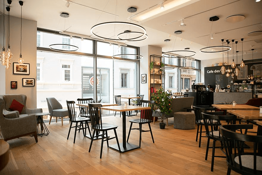 Abbildung chair Rainer Ambiente