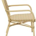 Abbildung armchair Marco Seitenansicht