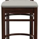 Abbildung Barhocker Ute Vorderansicht