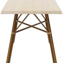 Abbildung lounge table Marysol Seitenansicht