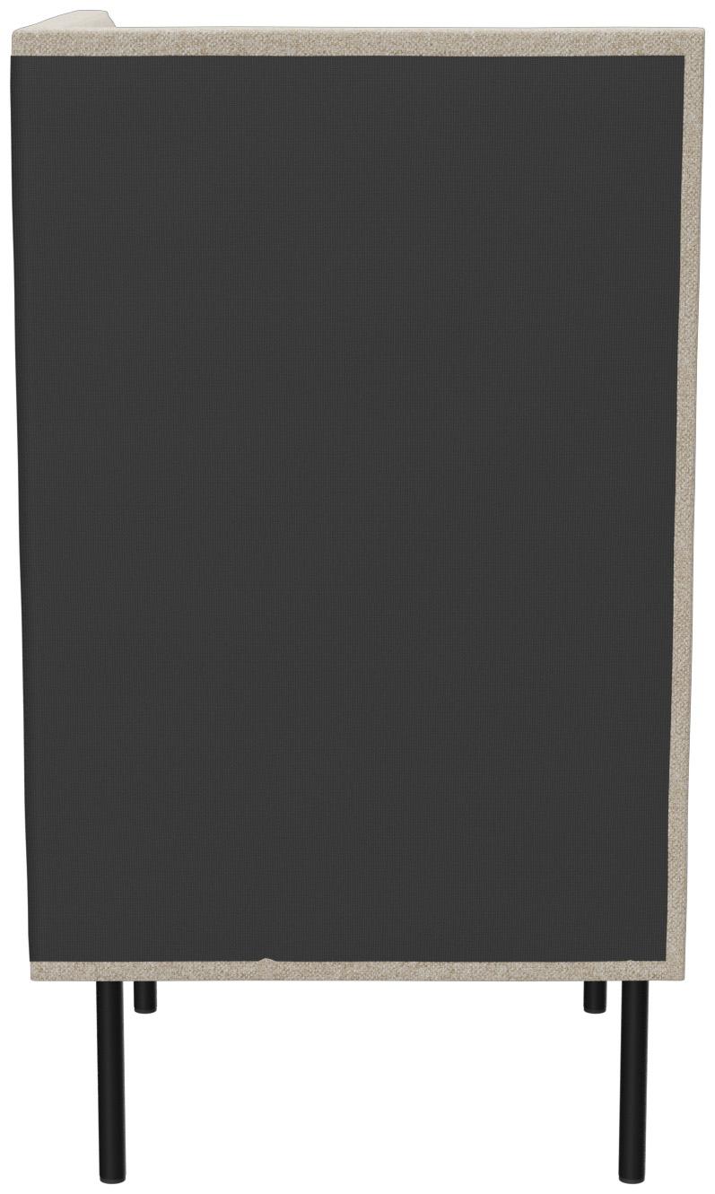 Abbildung Élément d'angle / extérieur côté droit Tuya B Rückansicht