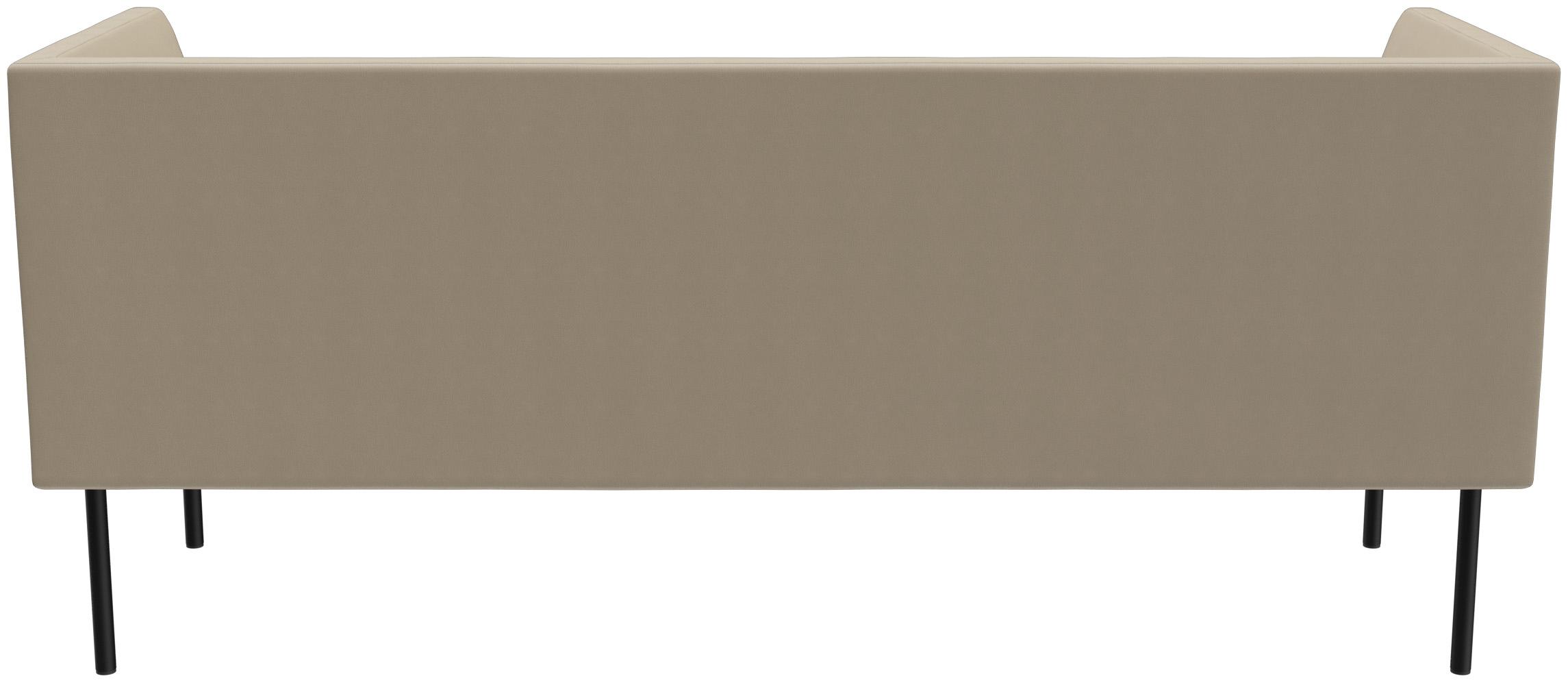 Abbildung Élément 3 places Tuya Rückansicht