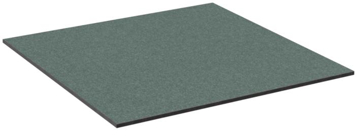 Tischplatte Compact Slim