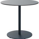 Abbildung dining table T12 Slim Schrägansicht