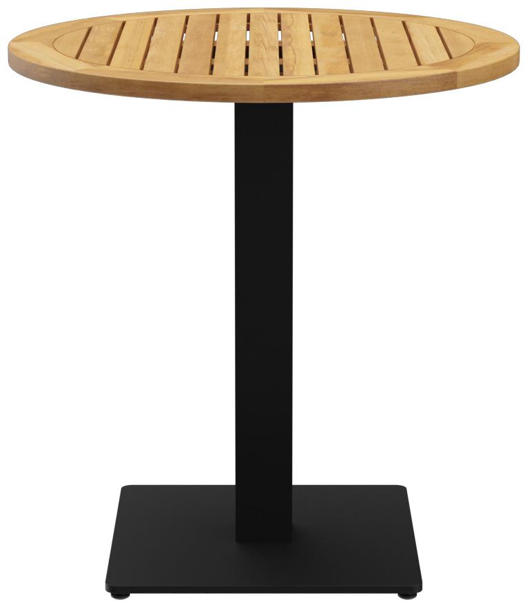 Abbildung dining table Kerst Vorderansicht