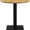 Abbildung dining table Kerst Vorderansicht