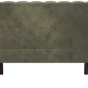 Abbildung Abschlusselement links 120cm Felipa Rückansicht