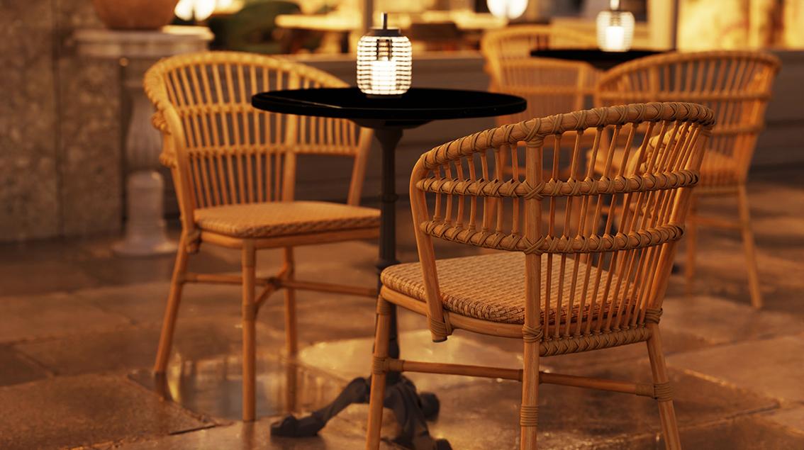 Abbildung arm chair Manoir Ambiente