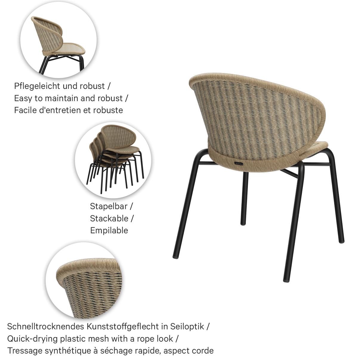 Abbildung chaise Usaro