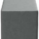 Abbildung Tabouret 2 places Corina Seitenansicht