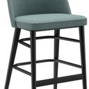 Abbildung bar stool Hada Schrägansicht