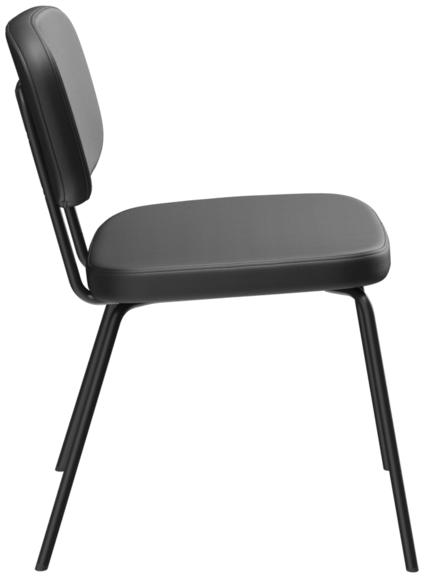 Abbildung chair Vayo Seitenansicht
