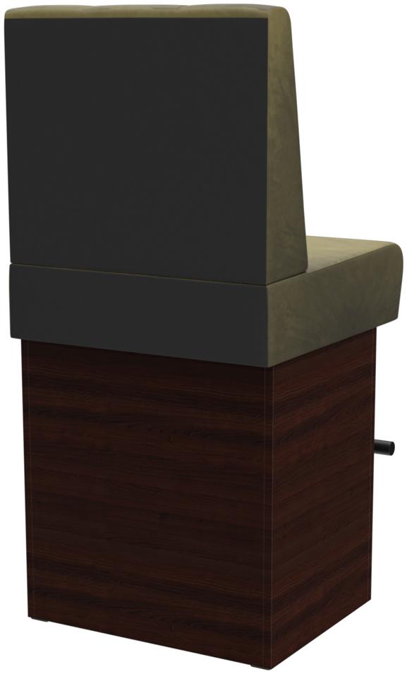 Abbildung Zwischenelement 60 cm Hester Schrägansicht