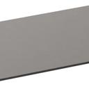 Abbildung Plateau de table Compact Slim Schrägansicht