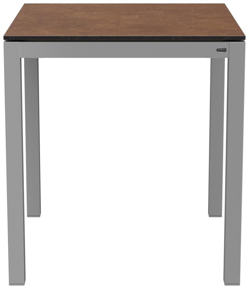 Abbildung Eettafel Tivon Vorderansicht