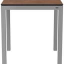 Abbildung Eettafel Tivon Vorderansicht