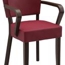 Abbildung Armchair Damara Schrägansicht