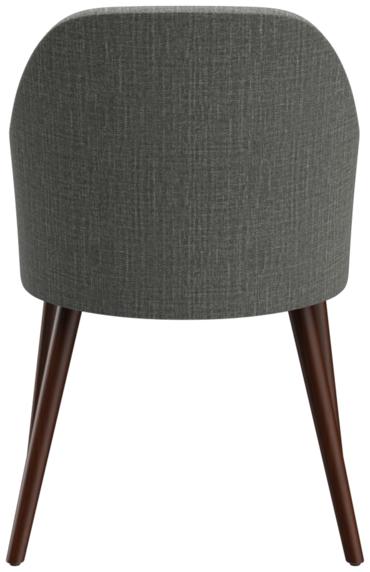 Abbildung Armchair Hada Rückansicht