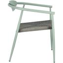 Abbildung Armlehnstuhl Norita Seitenansicht