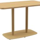 Abbildung table à manger Visar Schrägansicht
