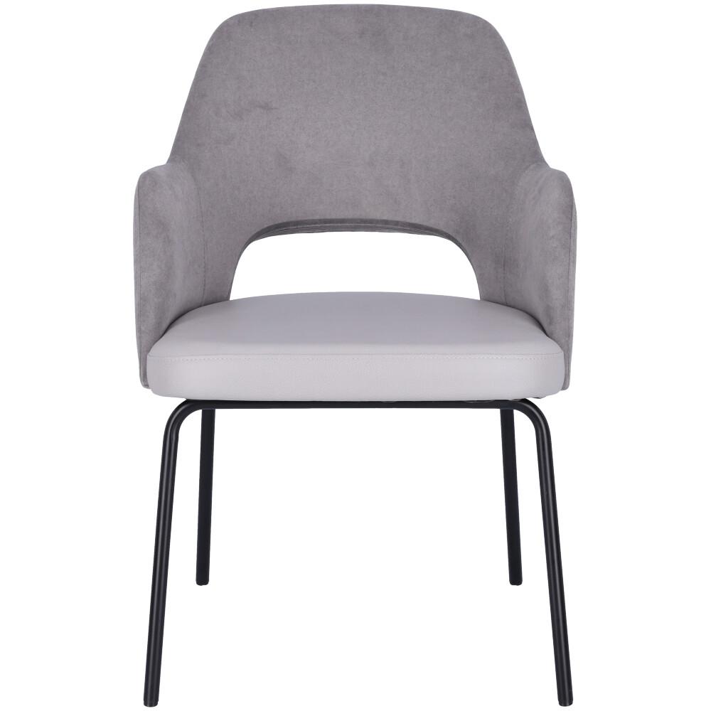 Abbildung Armstoel Liska Vorderansicht