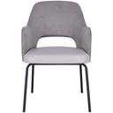 Abbildung Armstoel Liska Vorderansicht