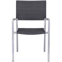 Abbildung arm chair Tom Vorderansicht